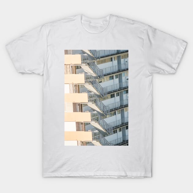 Skyscraper 2 T-Shirt by KensLensDesigns